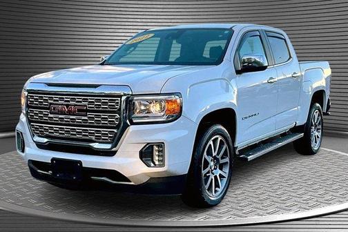 2022 GMC Canyon Denali