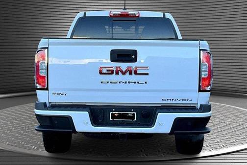 2022 GMC Canyon Denali