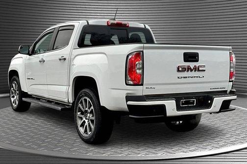 2022 GMC Canyon Denali