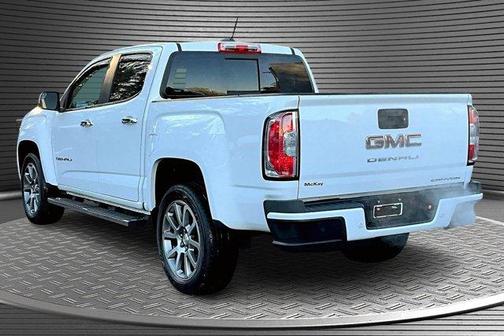 2022 GMC Canyon Denali