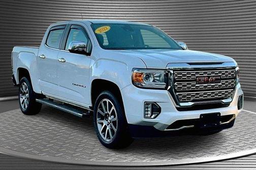 2022 GMC Canyon Denali