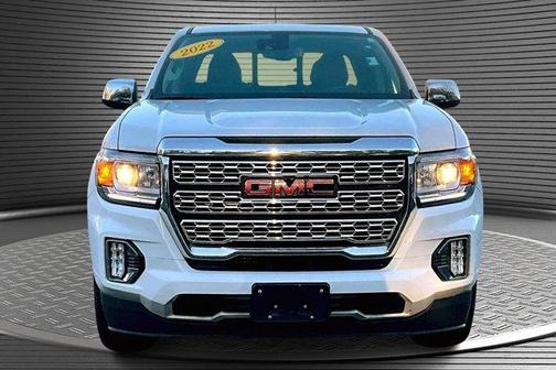 2022 GMC Canyon Denali