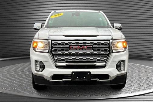 2022 GMC Canyon Denali