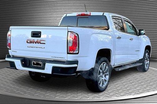 2022 GMC Canyon Denali