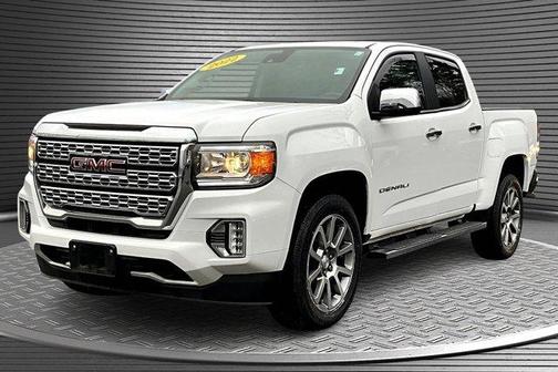 2022 GMC Canyon Denali