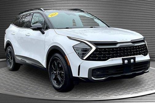 2024 Kia Sportage X-Pro Prestige