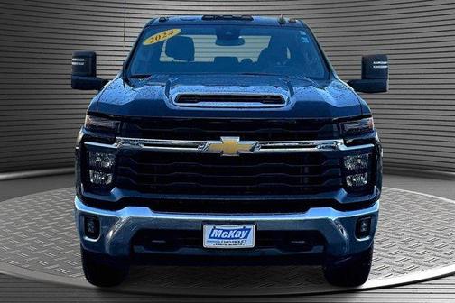 2024 Chevrolet Silverado 2500 LT