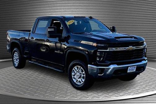 2024 Chevrolet Silverado 2500 LT