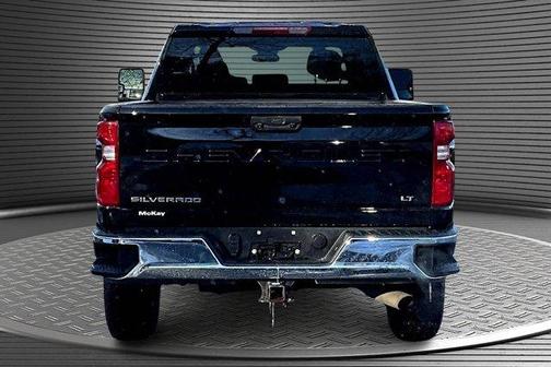 2024 Chevrolet Silverado 2500 LT