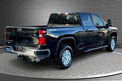 2024 Chevrolet Silverado 2500 LT