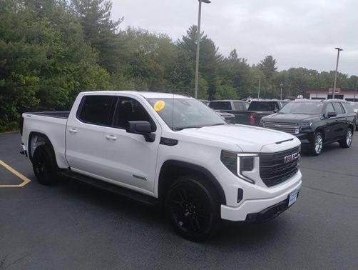 2024 GMC Sierra 1500 Elevation