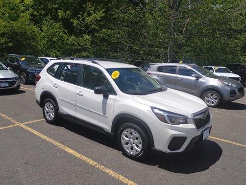 2021 Subaru Forester Base (CVT)