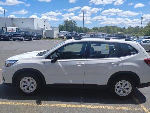 2021 Subaru Forester Base (CVT)