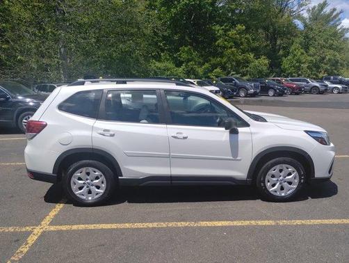 2021 Subaru Forester Base (CVT)