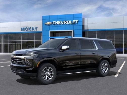 2025 Chevrolet Suburban Premier