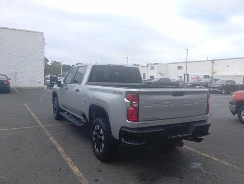 2020 Chevrolet Silverado 2500 Custom