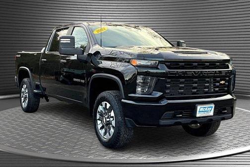 2022 Chevrolet Silverado 2500 Custom