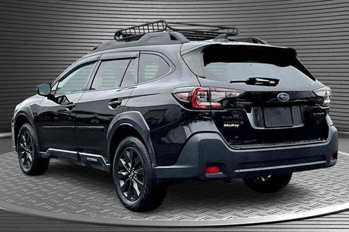 2023 Subaru Outback Onyx Edition