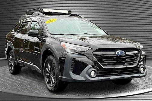 2023 Subaru Outback Onyx Edition