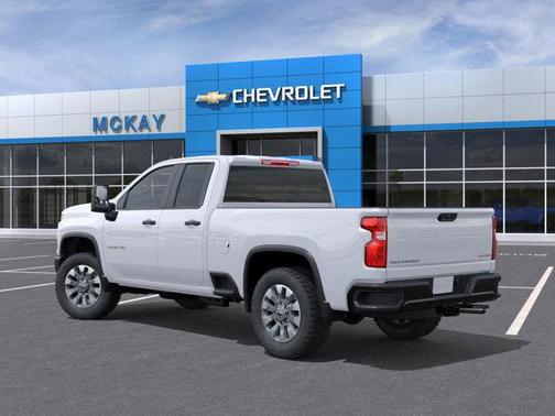 2026 Chevrolet Silverado 2500 Custom
