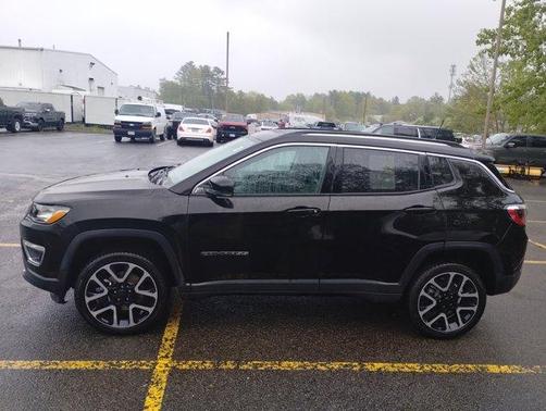 2018 Jeep Compass Limited