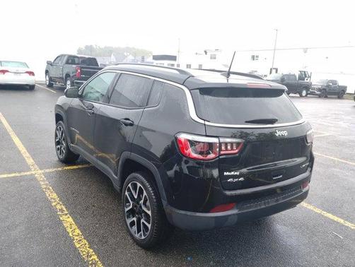 2018 Jeep Compass Limited