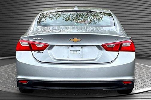 Sterling Gray Metallic 2023 Chevrolet Malibu LT