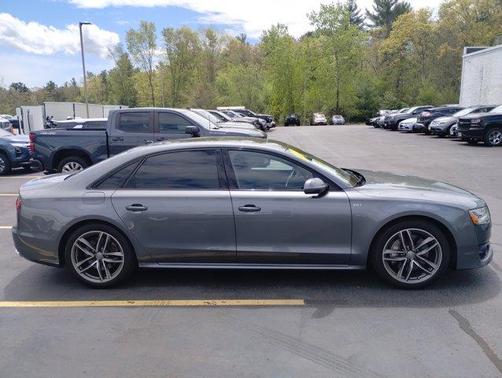 2017 Audi A8 L 3.0T