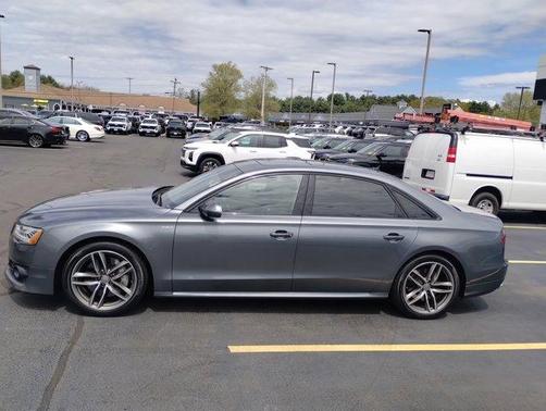 2017 Audi A8 L 3.0T
