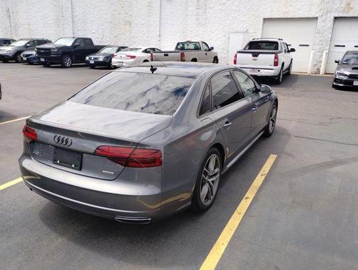 2017 Audi A8 L 3.0T