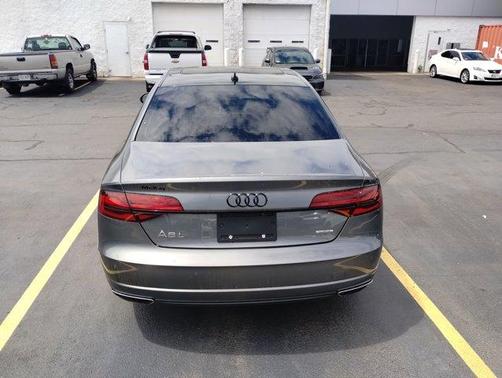 2017 Audi A8 L 3.0T