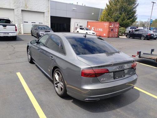 2017 Audi A8 L 3.0T