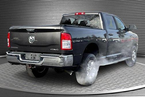 2019 RAM 2500 Big Horn