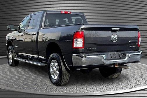 2019 RAM 2500 Big Horn