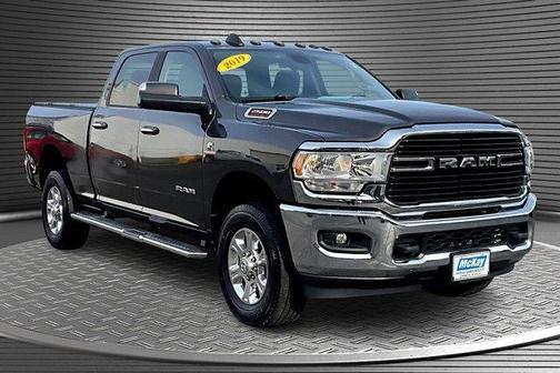 2019 RAM 2500 Big Horn