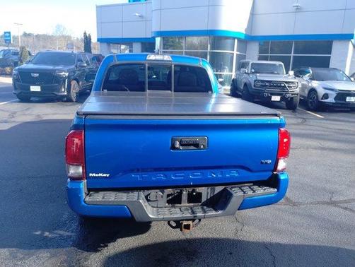 2016 Toyota Tacoma TRD Sport