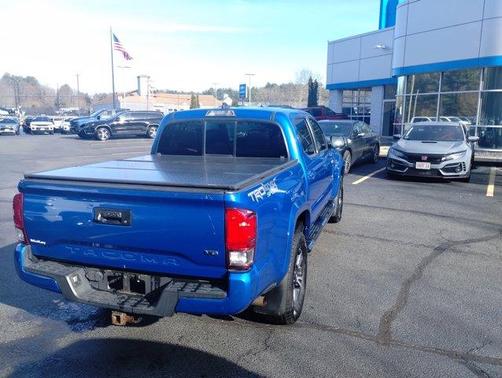 2016 Toyota Tacoma TRD Sport