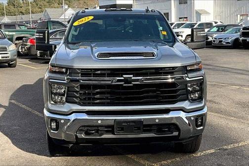 2025 Chevrolet Silverado 2500 LT
