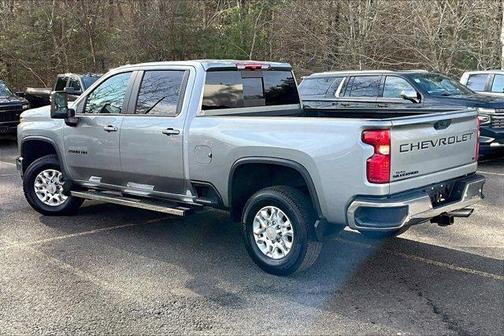 2025 Chevrolet Silverado 2500 LT