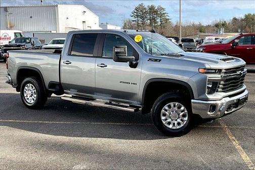 2025 Chevrolet Silverado 2500 LT