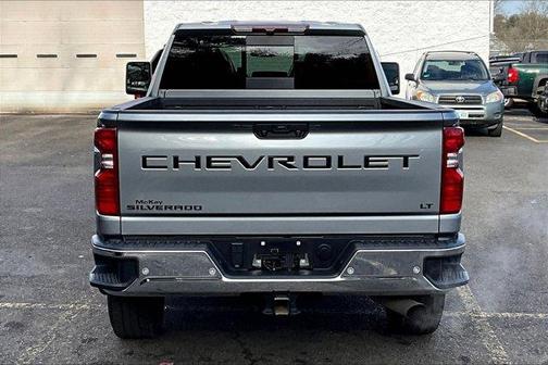2025 Chevrolet Silverado 2500 LT