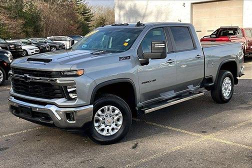 2025 Chevrolet Silverado 2500 LT