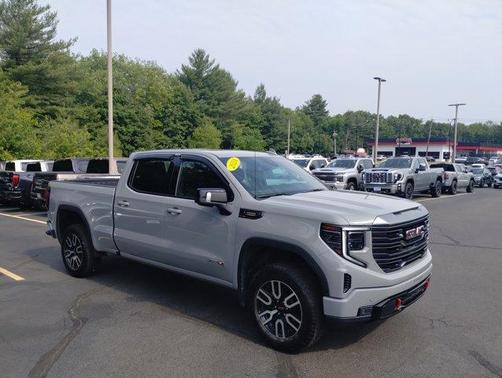 2024 GMC Sierra 1500 AT4
