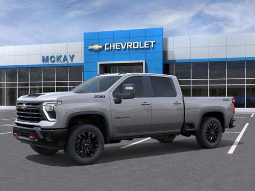 2026 Chevrolet Silverado 2500 LT