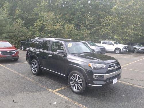 2022 Toyota 4Runner Limited
