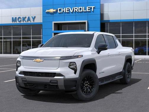 2025 Chevrolet Silverado EV LT