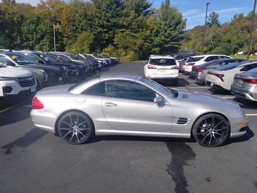 2005 Mercedes-Benz SL-Class 