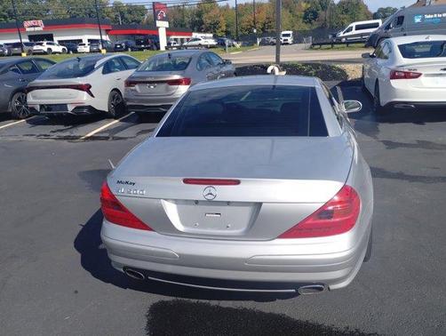 2005 Mercedes-Benz SL-Class 