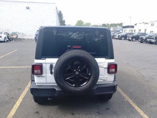 2021 Jeep Wrangler Unlimited Sport Altitude