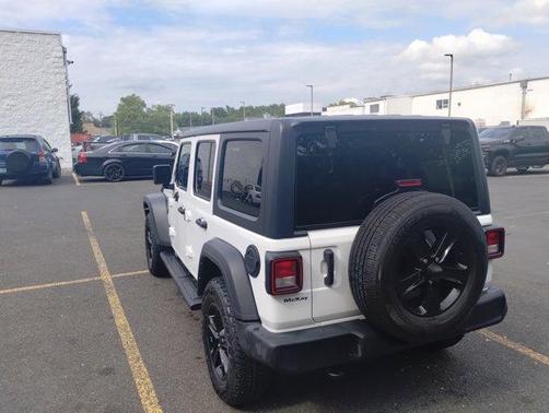 2021 Jeep Wrangler Unlimited Sport Altitude